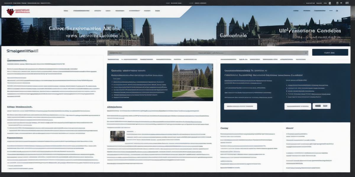 The Top 5 Web Development Universities in Canada: A Comprehensive Guide for Web Developers